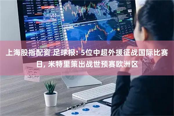 上海股指配资 足球报: 5位中超外援征战国际比赛日, 米特里策出战世预赛欧洲区